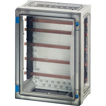 Hensel Enystar 250A 5-Pôles Armoire De Distribution - FP, Bricolage & Construction, Verzenden