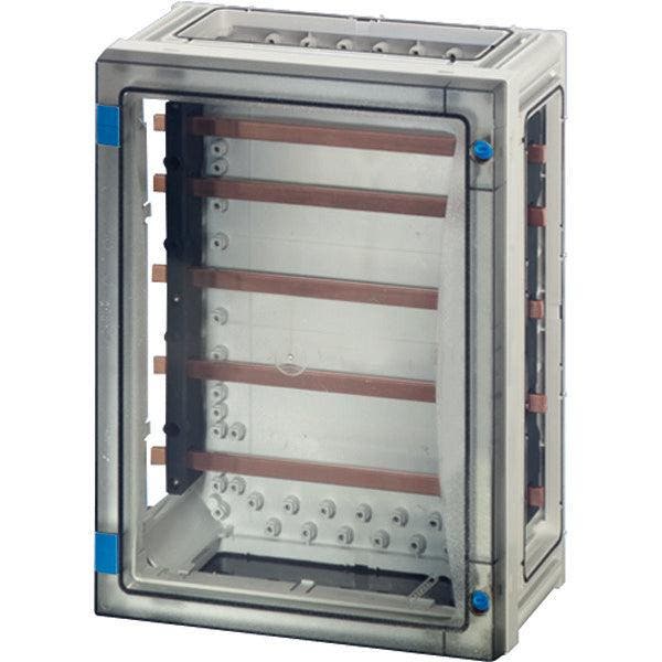 Hensel Enystar 250A 5-Pôles Armoire De Distribution - FP, Bricolage & Construction, Électricité & Câbles, Envoi