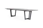 SUNS Palermo tuintafel met blad in bootvorm 320 x 116 cm, Nieuw