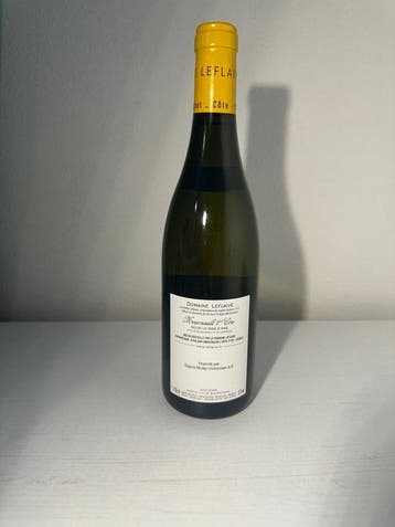 2015 Domaine Leflaive Sous le Dos dAne - Meursault 1er Cru, Nieuw