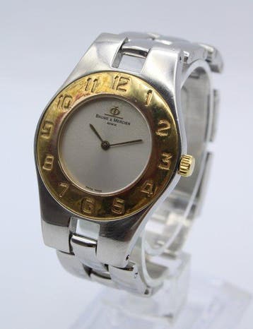 Baume & Mercier - Linea - 5161 - Femme - 2000-2010, Bijoux, Sacs & Beauté
