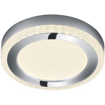 LED Plafondlamp - Plafondverlichting - Trion Slodan - 16W -, Verzenden