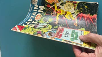 Strange Suspense Stories 77 - Captain Atom - 1 Comic -, Nieuw