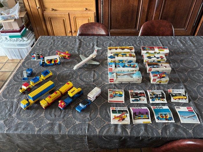 Lego Set - Legoland - Diverse, Kinderen en Baby's, Speelgoed | Duplo en Lego