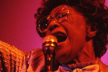 Franco Turcati - Ella Fitzgerald (1986)