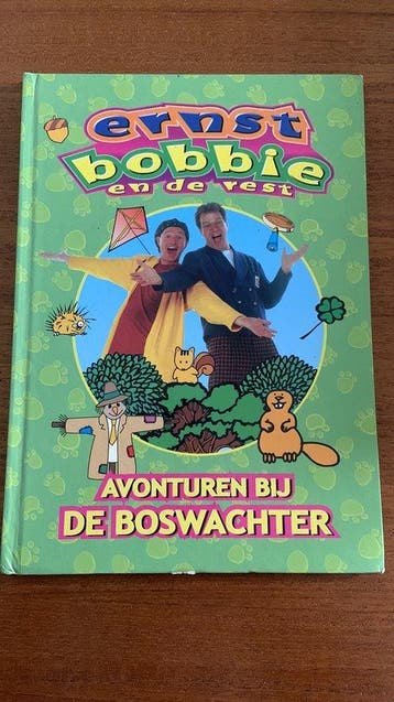 Ernst, Bobbie En De Rest - Carson, Boeken, Verzenden, Nieuw