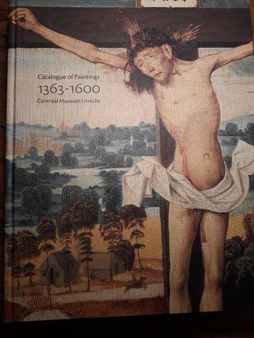 Catalogue of Paintings 1363-1600, Centraal Museum, Utrecht, Verzenden