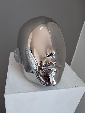 BALR- Hans Boodt - sculptuur, Exclusief display hoofd- BALR