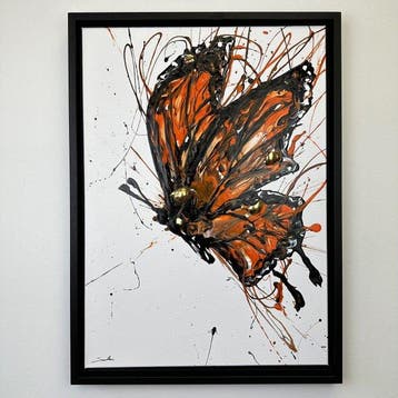 Santicri - Creation from Chaos, Butterfly 15
