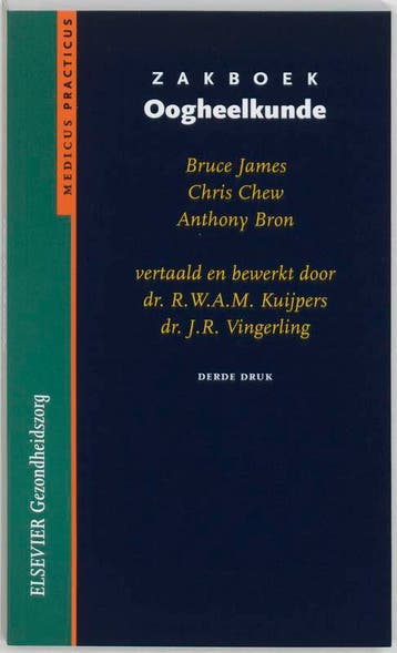 Zakboek oogheelkunde / Medicus practicus 9789035226708, Verzenden, Gelezen, C. Chew