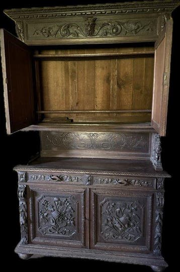 Dressoir - Hout