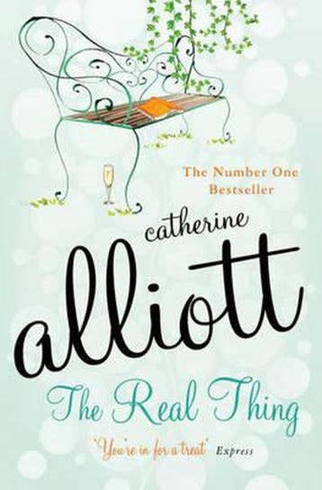 The Real Thing 9780755336906 Catherine Alliott, Verzenden, Catherine Alliott