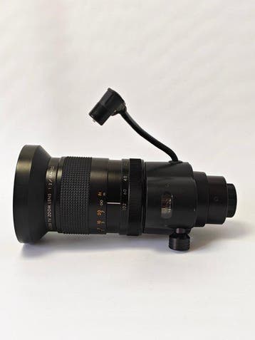 Canon COLOR TV ZOOM LENS 1:2/17~102 Objectif d’appareil, Collections