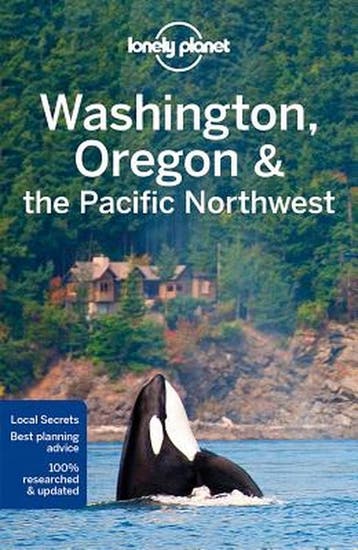 Washington, Oregon & the Pacific Northwest 9781786573360, Verzenden, Gelezen, Brendan Sainsbury