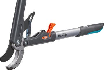 GARDENA Comfort Hefboomtakkenschaar SmartCut Takkenschaar -, Tuin en Terras, Verzenden, Zo goed als nieuw, Gardena