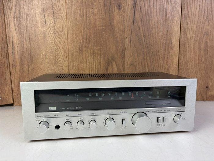 Sansui - R-30 Solid state stereo receiver, TV, Hi-fi & Vidéo, Radios