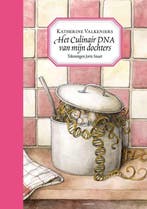 Het culinair DNA van mijn dochters 9789401424004, Boeken, Verzenden, Zo goed als nieuw, Katherine Valkeniers