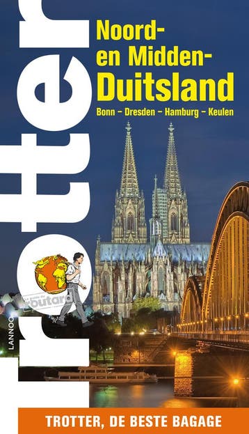 Noord- & midden-Duitsland / Trotter 9789020968514, Boeken, Reisgidsen, Verzenden, Zo goed als nieuw