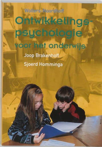 Ontwikkelingspsychologie voor het onderwijs 9789001159900, Boeken, Schoolboeken, Verzenden, Zo goed als nieuw, J. Brakenhoff