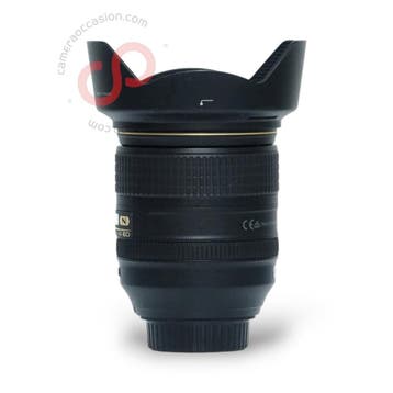 Nikon 24-120mm 4.0 G ED VR AF-S nr. 1912, Ophalen of Verzenden, Zo goed als nieuw