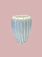 Eurovetro - Vaas - vintage filigrana vaas - Murano-glas, Antiquités & Art