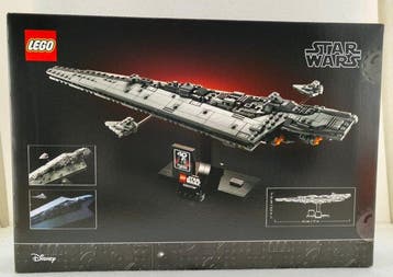 Lego - Star Wars - 75356 - Executor Super Star Destroyer -