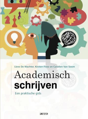 Academisch schrijven 9789033497919 Kirsten Fivez, Boeken, Verzenden, Gelezen, Kirsten Fivez