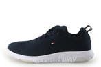 Tommy Hilfiger Sportschoenen in maat 42 Blauw, Kleding | Heren, Schoenen, Sportschoenen, Tommy Hilfiger, Zo goed als nieuw, Verzenden