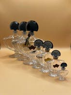 Parfumfles (12) - Glas - Guerlain Shalimar Bat