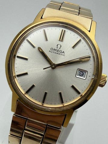 Omega - Ref. 166.0169 – Cal. 1010 – 17 Jewels – Vintage, Bijoux, Sacs & Beauté