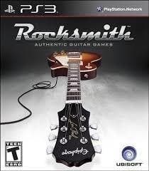 RockSmith zonder kabel (ps3 tweedehands game), Ophalen of Verzenden, Nieuw