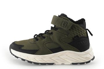 Run Lifewear Boots Jongens in maat 34 Groen, Verzenden, Jongen of Meisje, Schoenen, Zo goed als nieuw