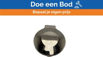 Bieden: Whale RT2988 Stainless Steel Showere, Ophalen of Verzenden, Nieuw