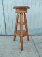 Kruk - Vurenhout - Draaibare kruk