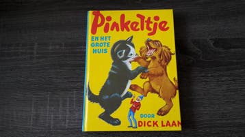Pinkeltje en het grote huis / Pinkeltje 9789026903052, Verzenden, Gelezen, Dick Laan