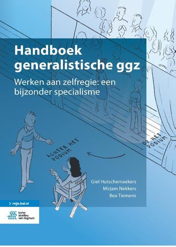 Handboek generalistische ggz 9789036823630, Verzenden, Gelezen, Giel Hutschemaekers