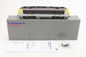 L.S. Models H0 - 12 016 - Locomotive électrique (1) -, Nieuw