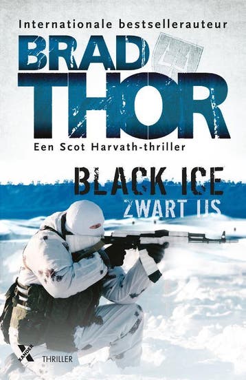 Black Ice / Zwart ijs / Scot Harvath / 11 9789401617789, Verzenden, Zo goed als nieuw, Brad Thor