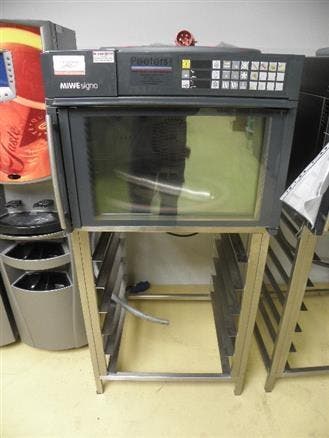 Miwe Signo Convectie oven afbakoven 2006(!!), Zakelijke goederen, Horeca | Keukenapparatuur, Ophalen of Verzenden