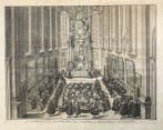 Bernard Picart (1673-1733) - (Protestants in Augsburg: set, Antiquités & Art
