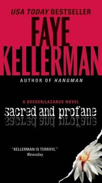 Sacred and Profane 9780061999253 Faye Kellerman, Verzenden, Faye Kellerman