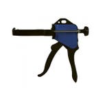 Lijmpistool voor 2K 50 ml patronen - mixergun W250, Verzenden, Nieuw