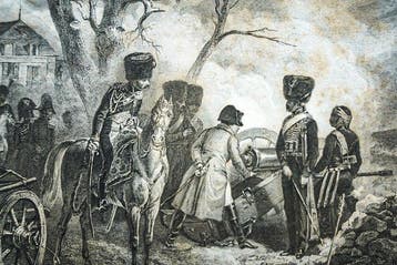 Jacques de Norvins - Histoire de Napoléon - 1838
