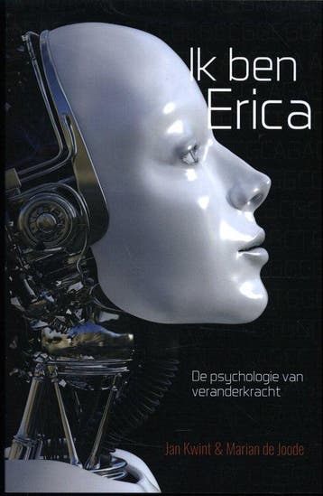 Ik ben Erica - Kwint, Verzenden, Nieuw
