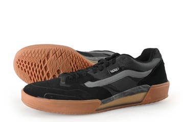 Vans Sneakers in maat 43 Zwart, Verzenden, Zwart, Zo goed als nieuw, Sneakers
