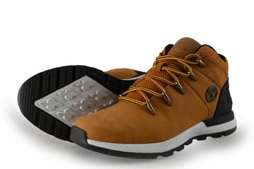 Timberland Veterboots in maat 41½ Bruin, Bruin, Verzenden, Timberland, Boots