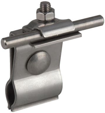 Dehn Support de conducteur de toit pour toits métalliques Rd, Bricolage & Construction, Verzenden
