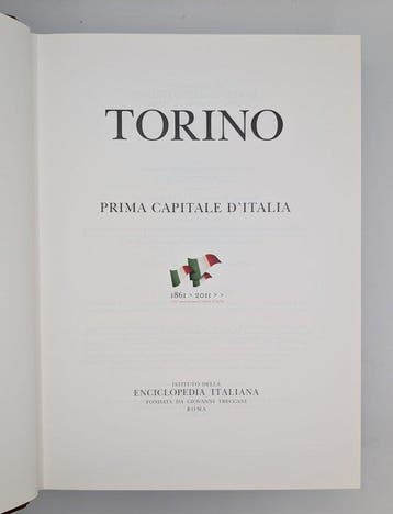 Enrico Castelnuovo; Enrica Pagella - Torino Prima capitale