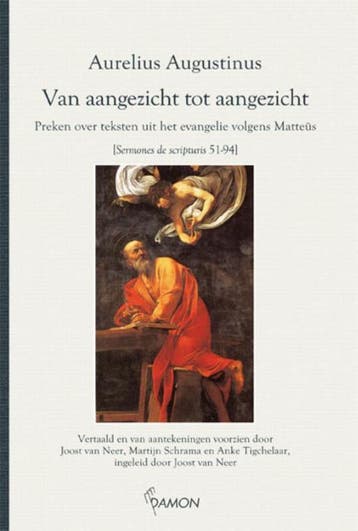 Van Aangezicht Tot Aangezicht | Nieuw, Boeken, Verzenden, Nieuw, Augustinus Aurelius; Aurelius Augustinus