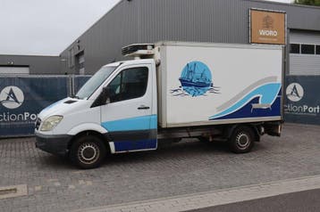 Veiling: Bestelwagen Mercedes-Benz Sprinter 315 CDI Diesel 1
